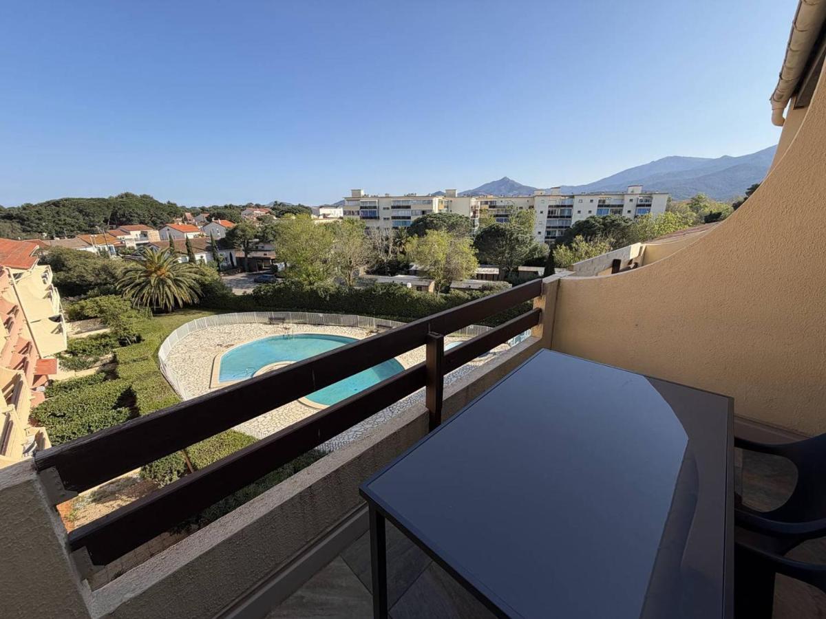 Appartement 2 pièces avec Piscine à Argelès-sur-Mer - FR-1-388-18 - Chambres d'hôtes Argelès-sur-Mer
