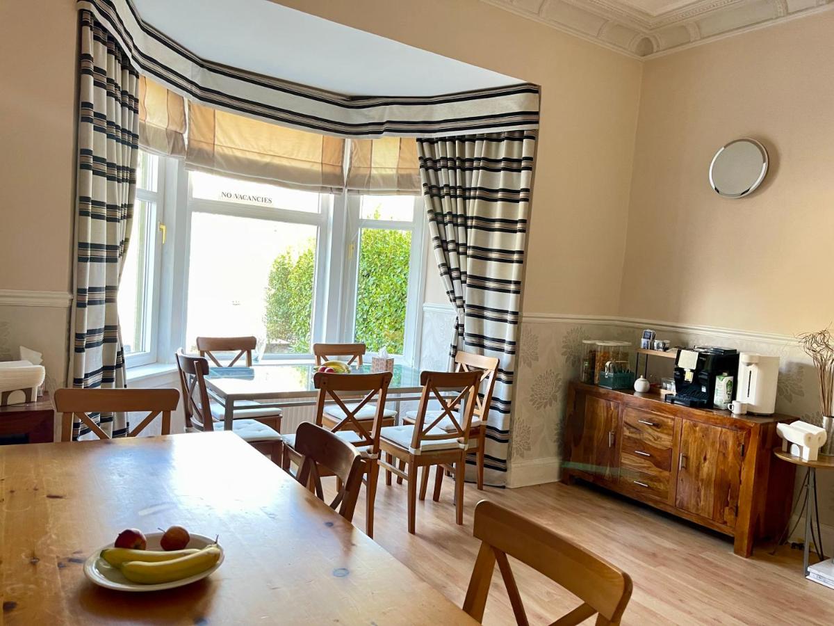 Dalmore Lodge Guest House - B&B Edinburgh