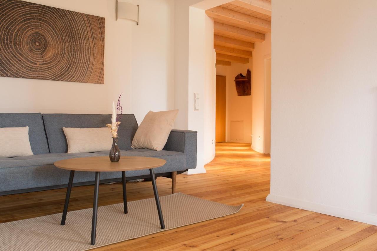 Holz und Naturhof Geng Wohnung Buche - B&B Herdwangen-Schönach