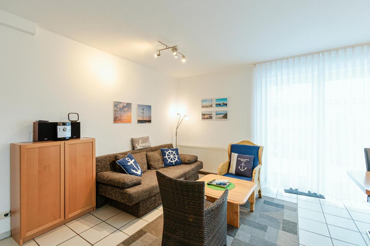 Haus Boddenperle Fewo Nr 2 - Chambres d'hôtes Zingst