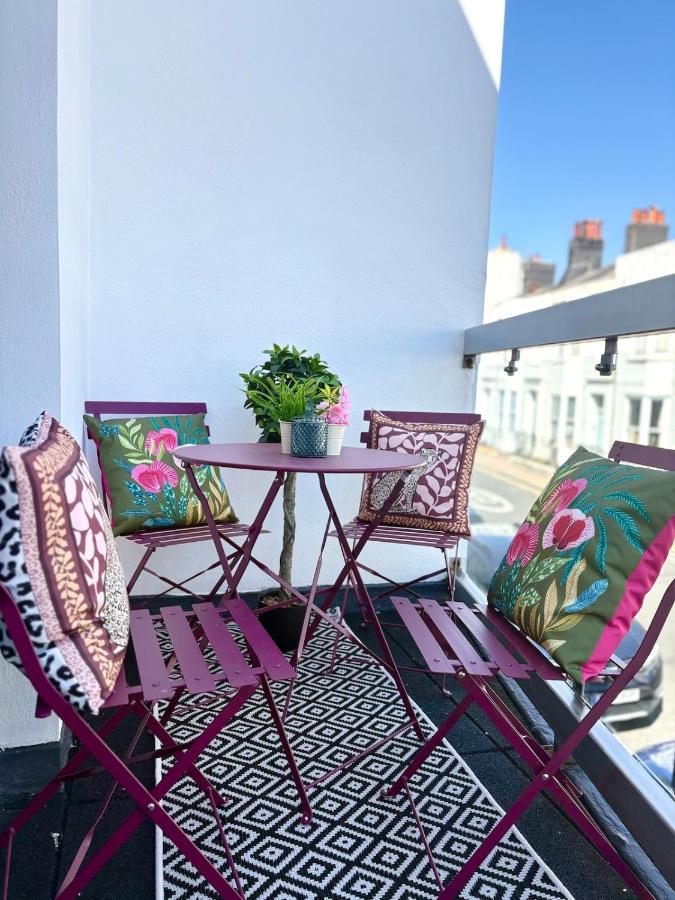 Kemptown Seaside Retreat Shuffleboard Pet Friendly - Ferienwohnung Brighton