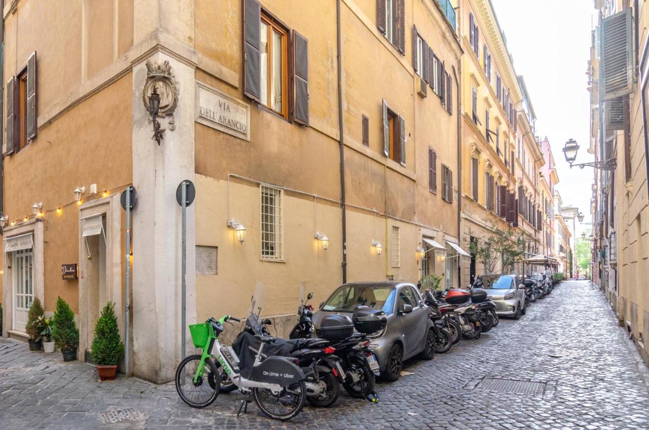 Domus dell'Arancio - B&B Rome