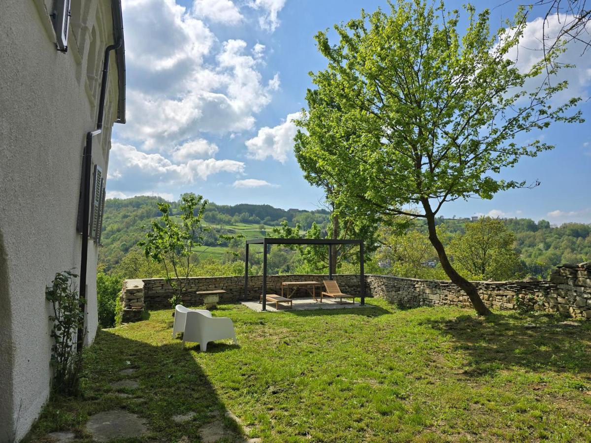 Eremo di San Luigi - Ijan Ospitalità di Frontiera - Chambres d'hôtes Torresina
