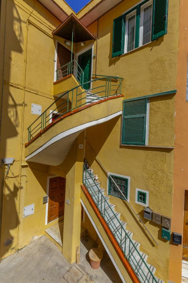 La casetta in piazza - Ferienwohnung Porto Santo Stefano