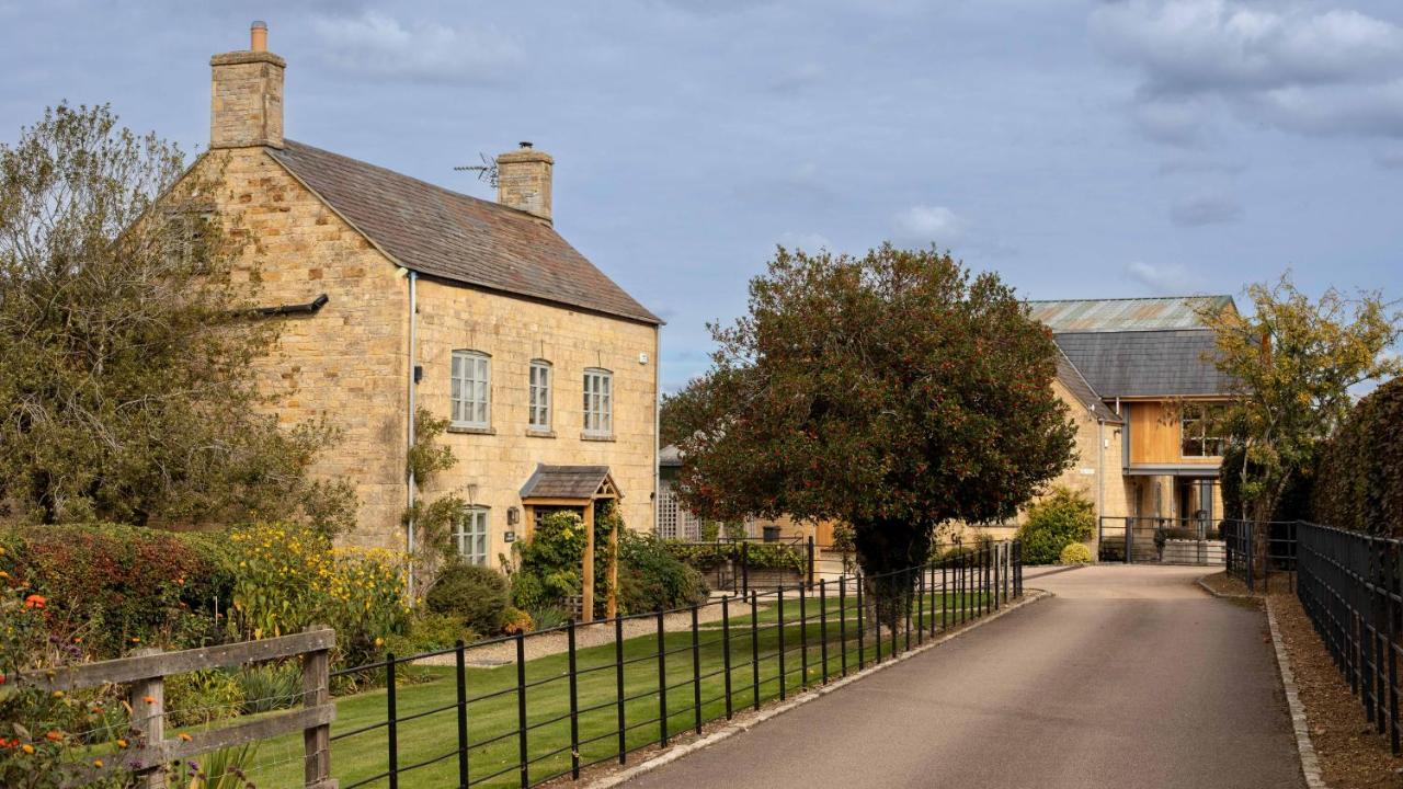 Lower Farmhouse - B&B Todenham