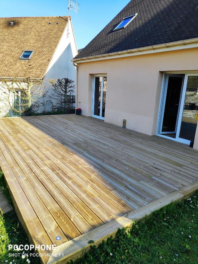 Maison Le Mans 24h - Ferienwohnung Le Mans