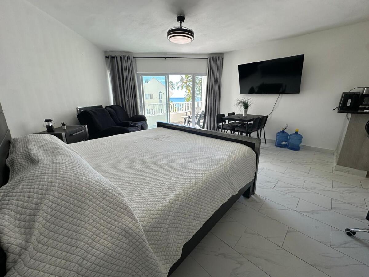 Ocean Beach Condo Juan Dolio - B&B Villas del Mar