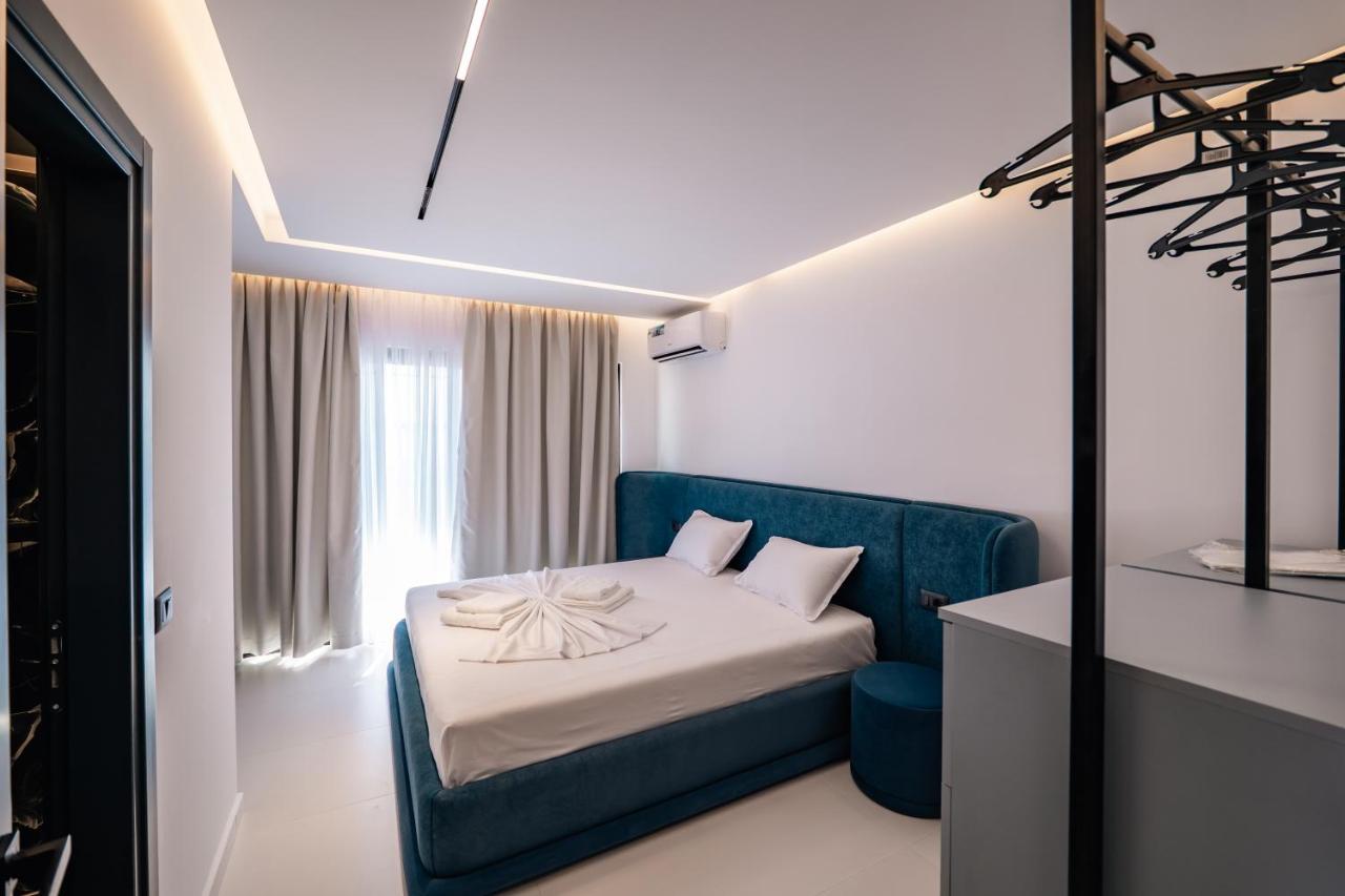 Deluxe Tweepersoonskamer met Uitzicht op Zee