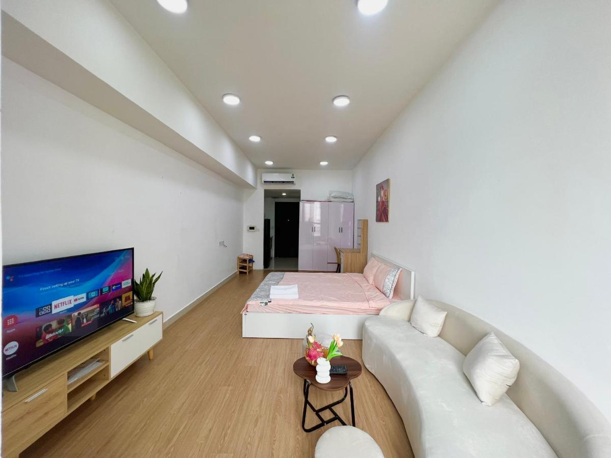 Apartment mit 1 Schlafzimmer mit Stadtblick