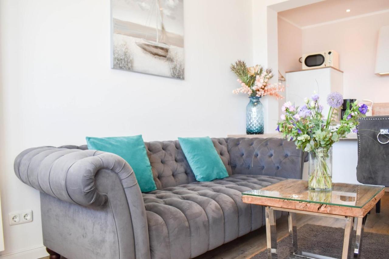 Ferienwohnung Aalkate App 1 - B&B Haffkrug