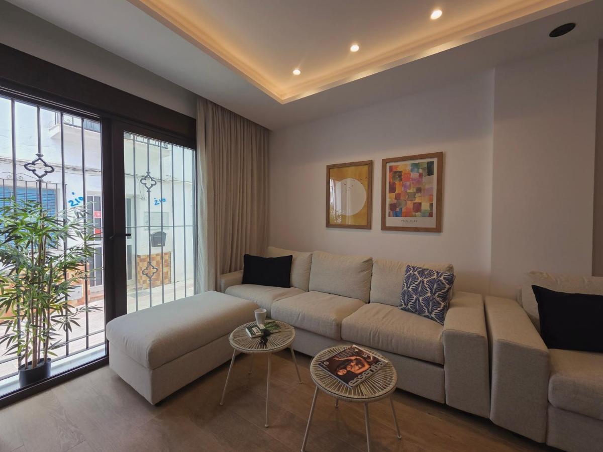 New! Marbella Apartamento junto a la Playa y Casco Histórico - 2 Habitaciones Dobles - 80 m2 - Chambres d'hôtes Marbella