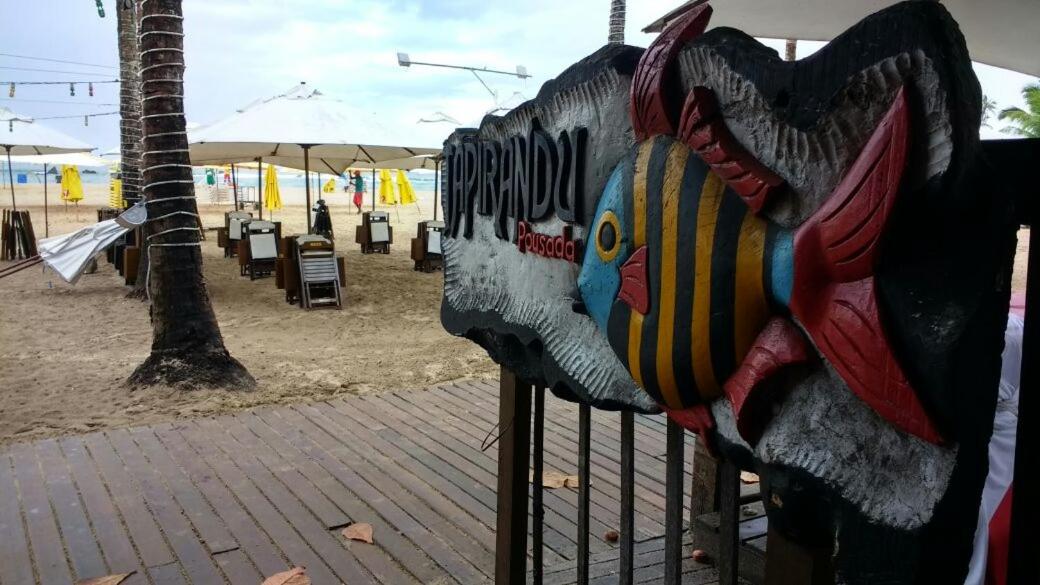 Tapirandú Pousada - B&B Morro de São Paulo