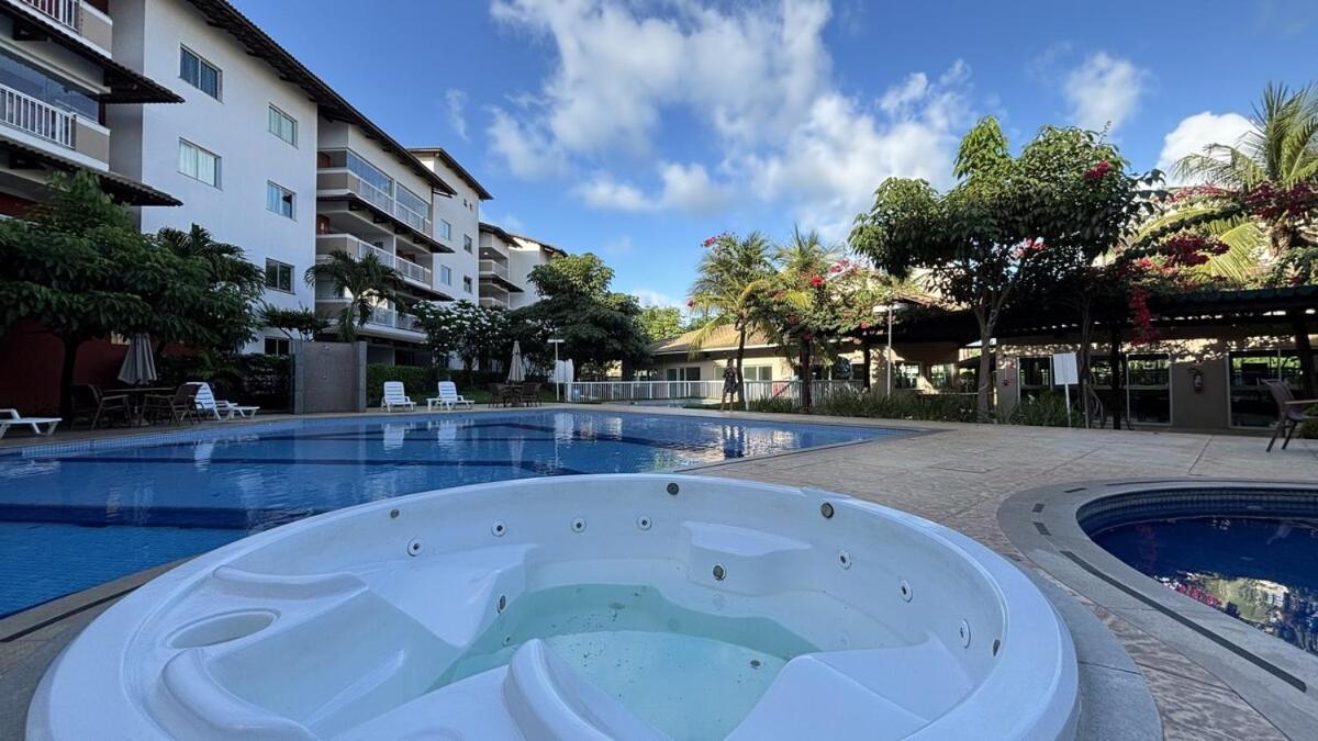 Apto Aconchegante vizinho ao Beach Park - B&B Aquiraz