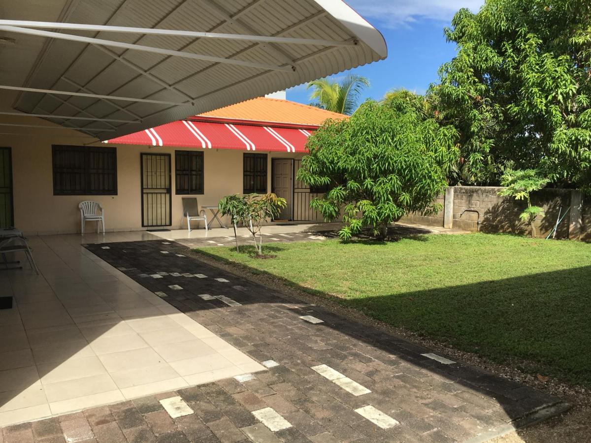 Studio's Willem Anthonie - Chambres d’hôtes Paramaribo