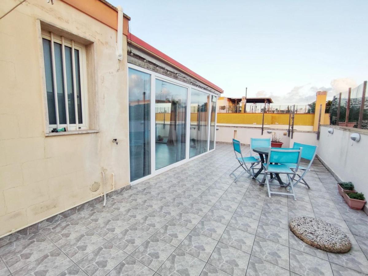 Terrazza Lumière - Ferienwohnung Alezio