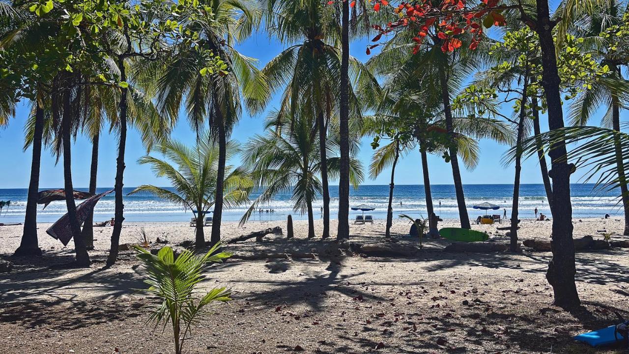 Playa Mantas - 7th Floor - Sea View - Beach Club Access - Balcony - Beach - B&B Punta Leona