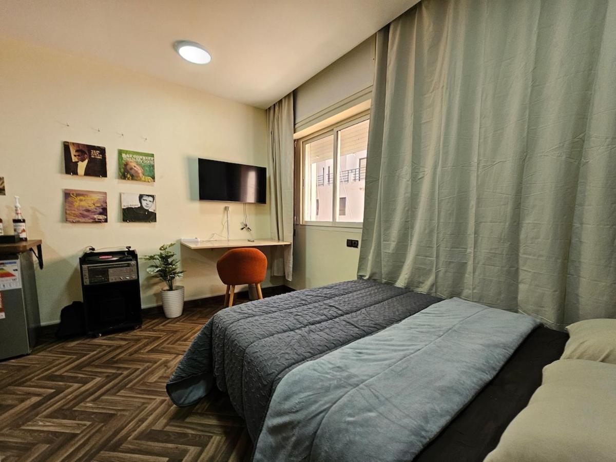 Studio de luxe Arribat center - B&B Rabat