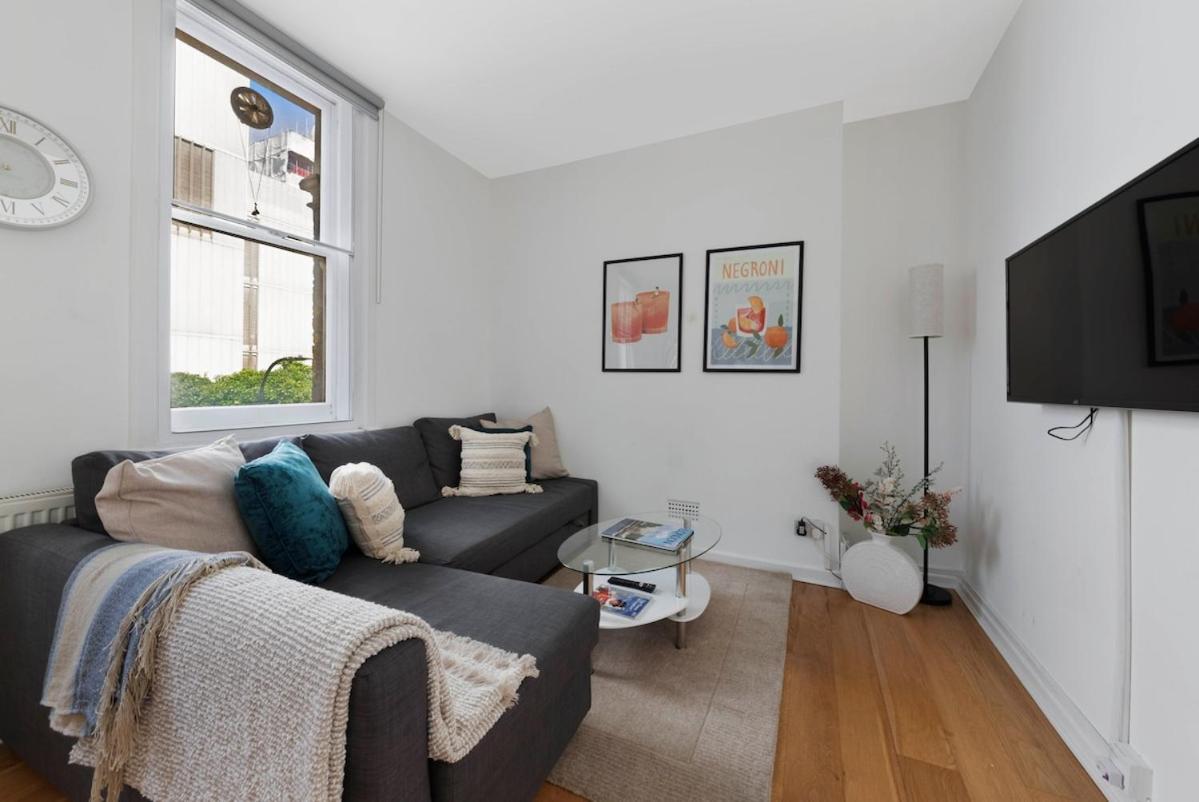 Central London- 1 Bed Apartment - Chambres d'hôtes Londres