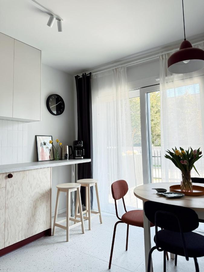 Apartament Dwa Brzegi Jastarnia - Ferienwohnung Jastarnia