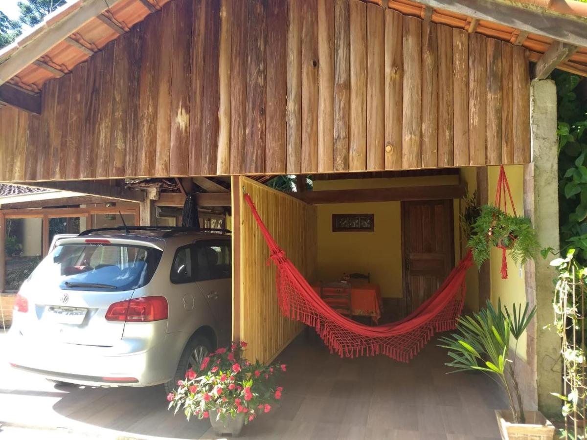 Chalés vale da mata - B&B Visconde de Mauá
