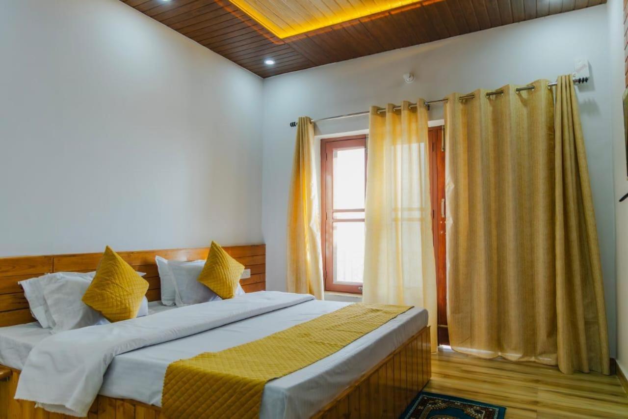 Chambre Double avec Balcon