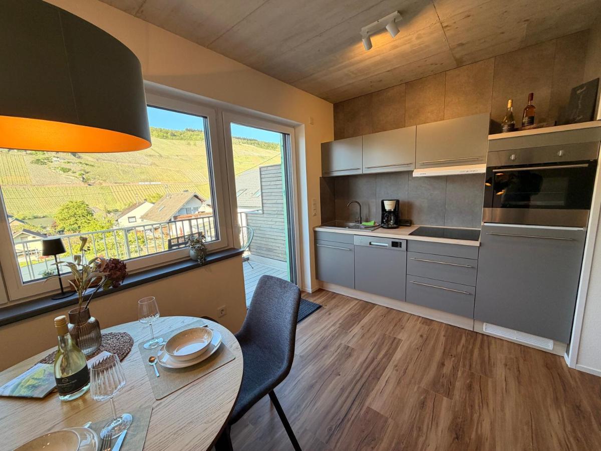 Sonnenufer Apartment & Wein IV - Ferienwohnung Bernkastel-Kues