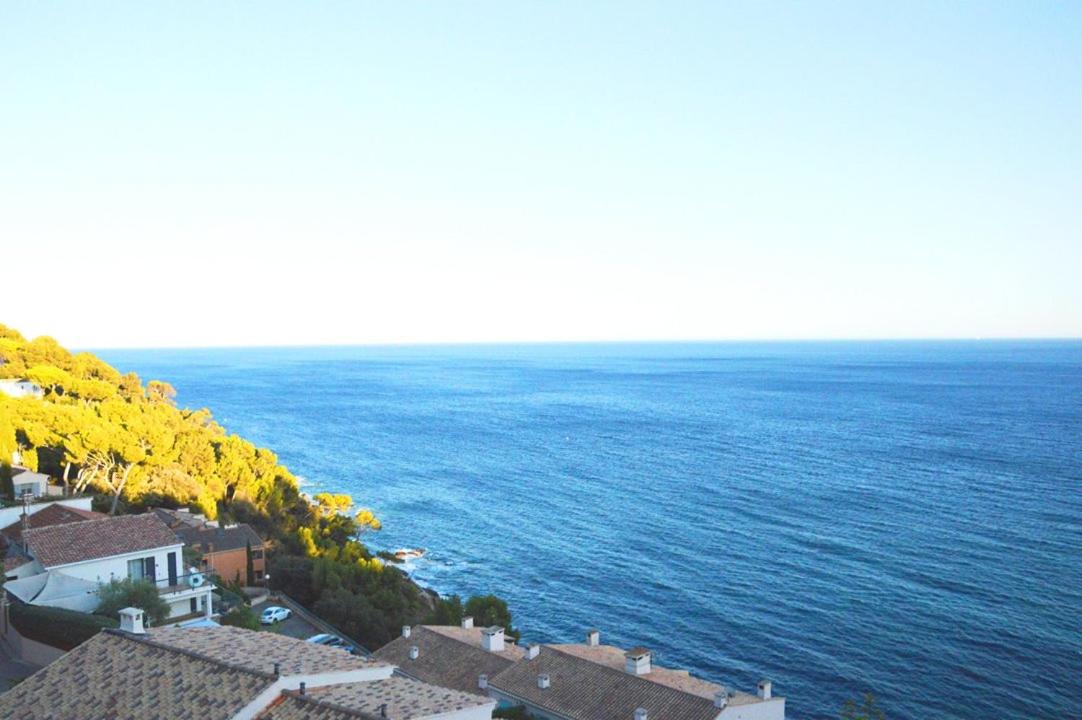 Bel appartement 2 chambres vue mer panoramique - Bed and Breakfast Cavalaire-sur-Mer