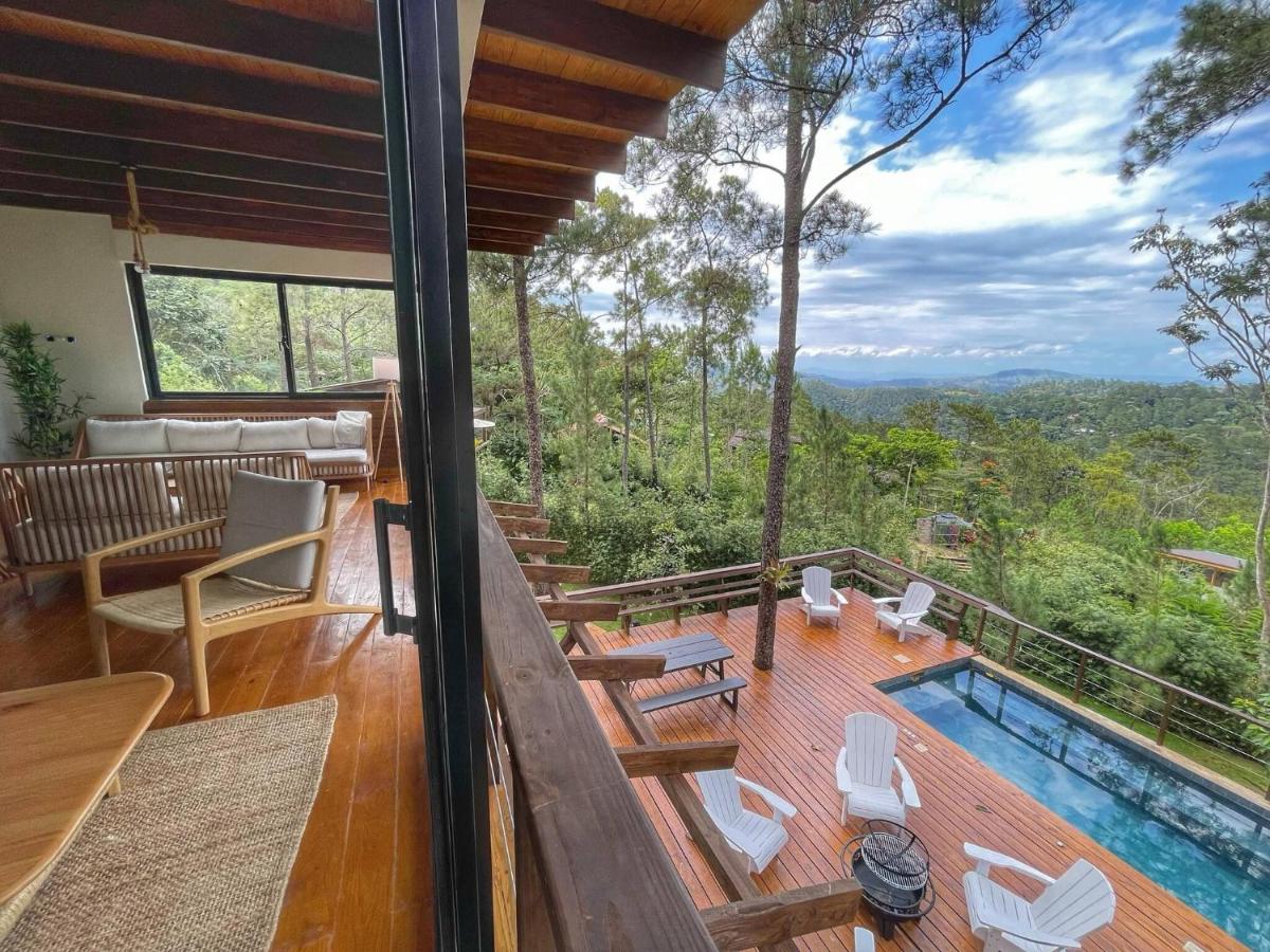 Escpate al Bosque Villa Completa Piscina BBQ Hasta 12 Huspedes - Bed and Breakfast Jarabacoa