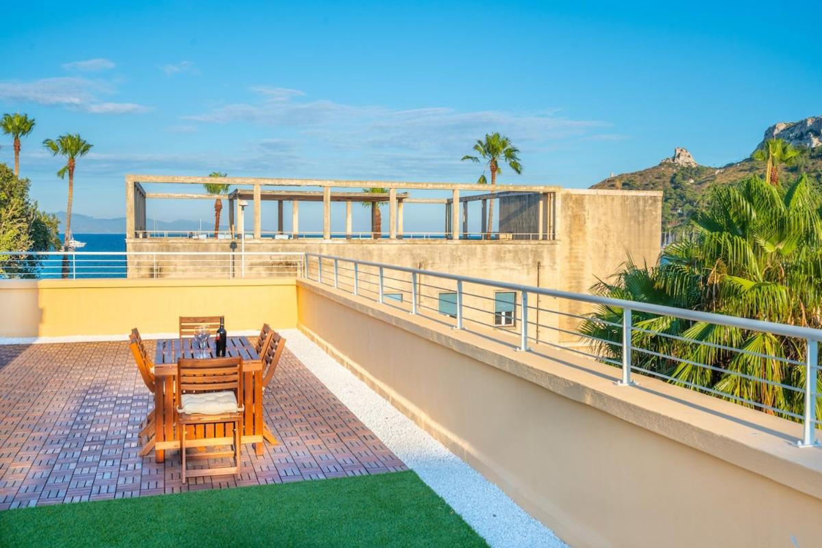 Sella Del Diavolo Terrace Sea View Wi-Fi AC - B&B Cagliari