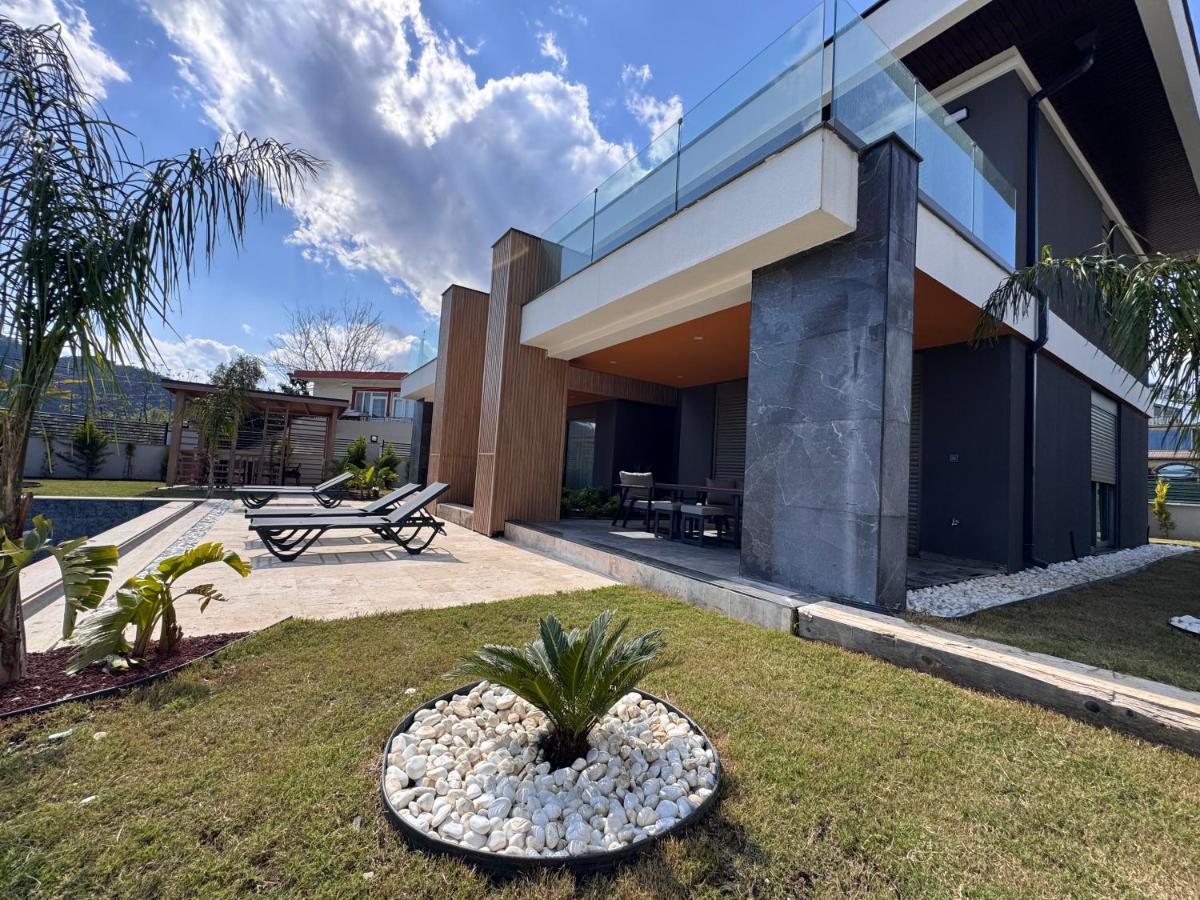 Albera Villas - B&B Kemer
