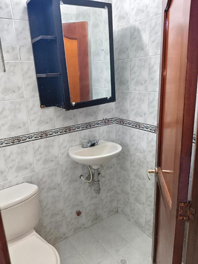 Chambre Simple avec Salle de Bains Privative