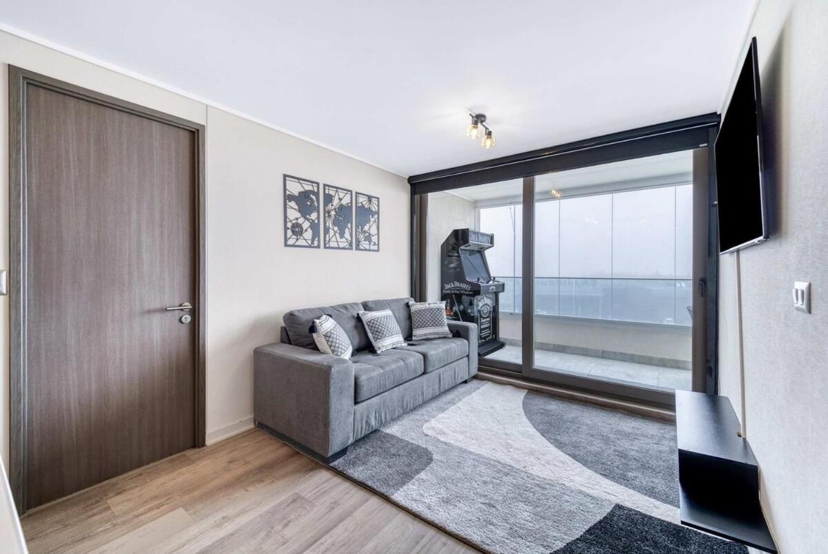 Los Mirlos Stay, 2B with WiFi - Chambres d'hôtes Viña del Mar