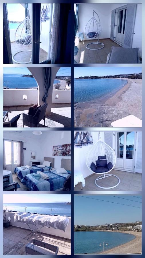 Logaras Seaview Apartment - Ferienwohnung Logaras