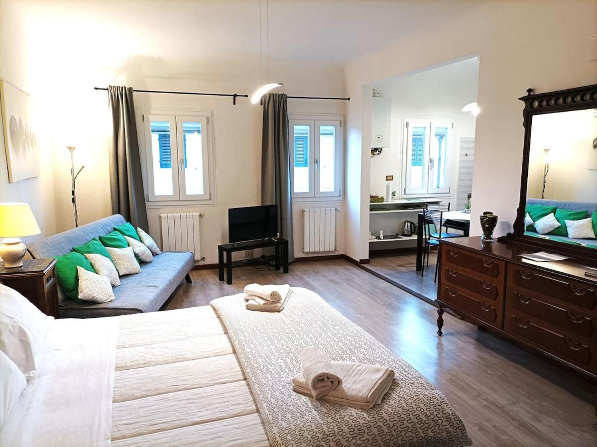 Scala Studio Apartment - B&B Florencia