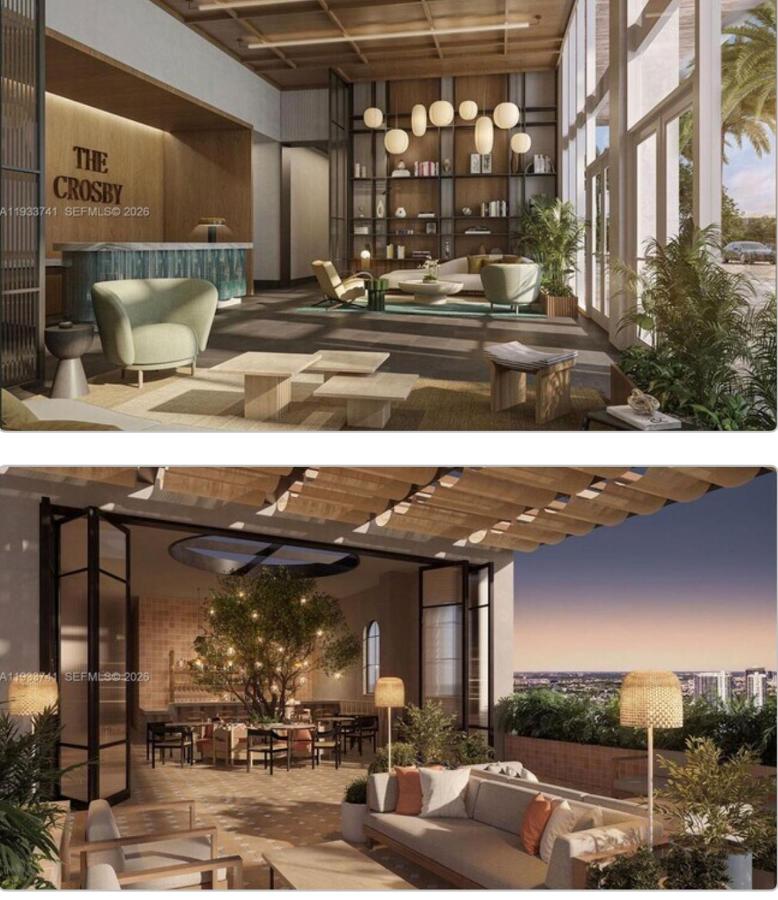 Crosby World Center - B&B Miami