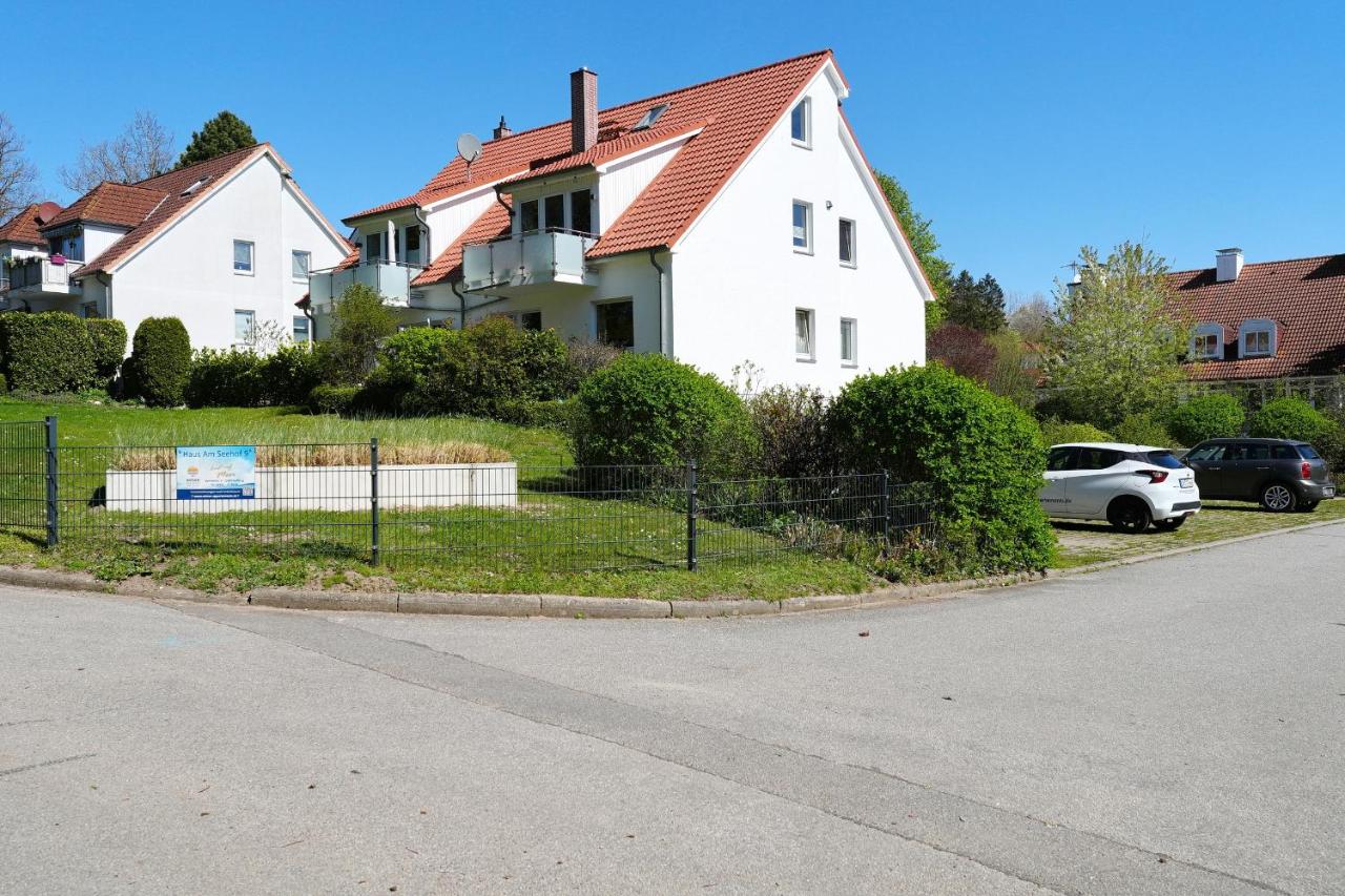 Haus am Seehof 9 Ferienwohnung Ostseeliebe Nr 3 - B&B Sierksdorf