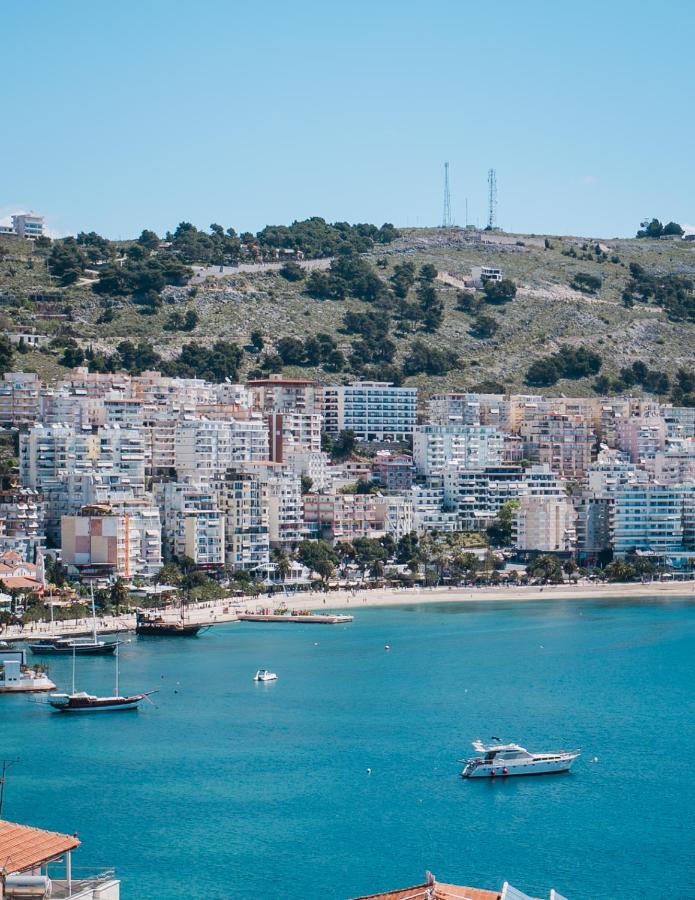 Magdalena Residence Sarande - B&B Santi Quaranta