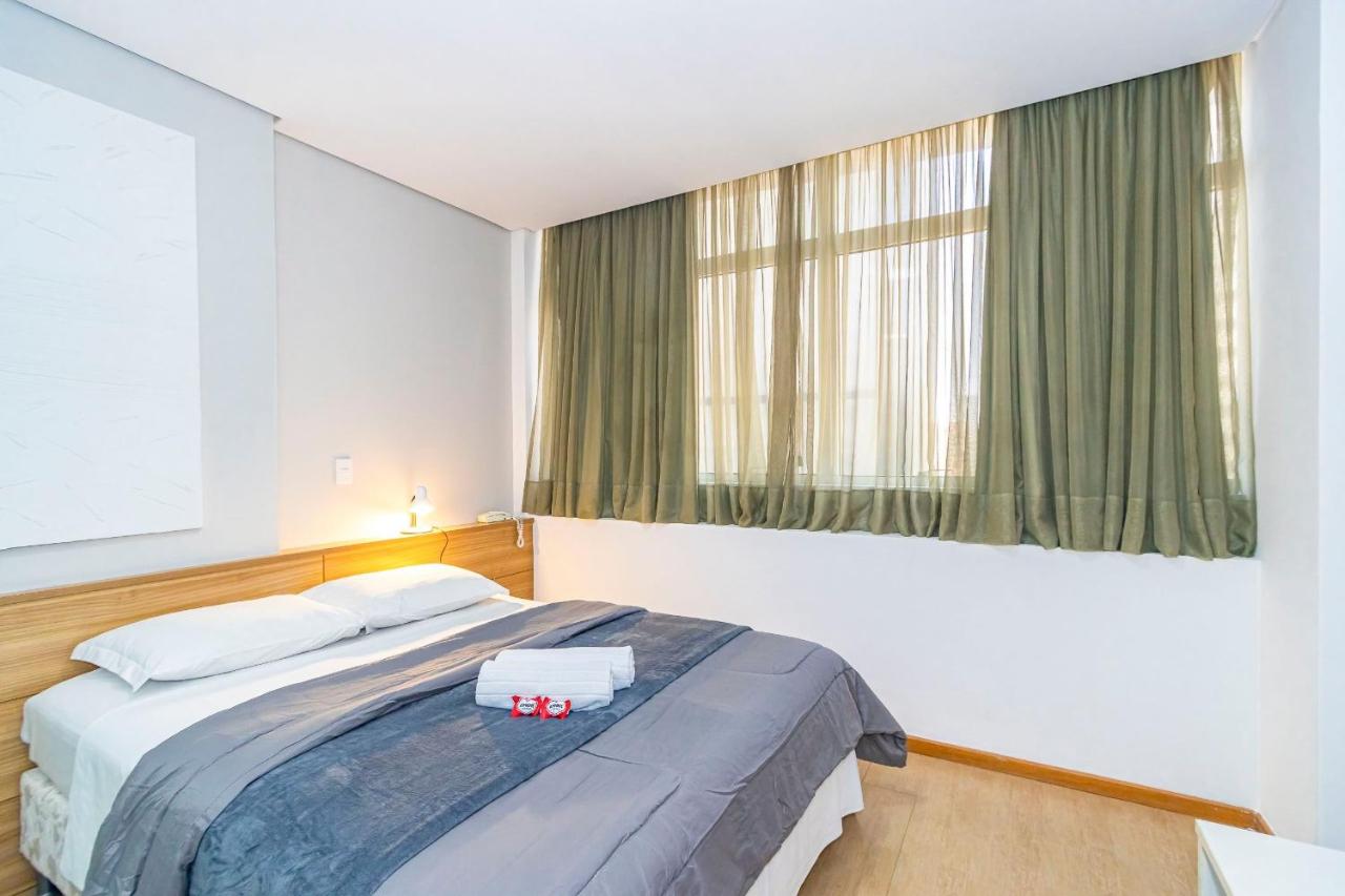 Studio c/ Piscina ao lado da Rua 24 Horas -CON1701 - B&B Curitiba