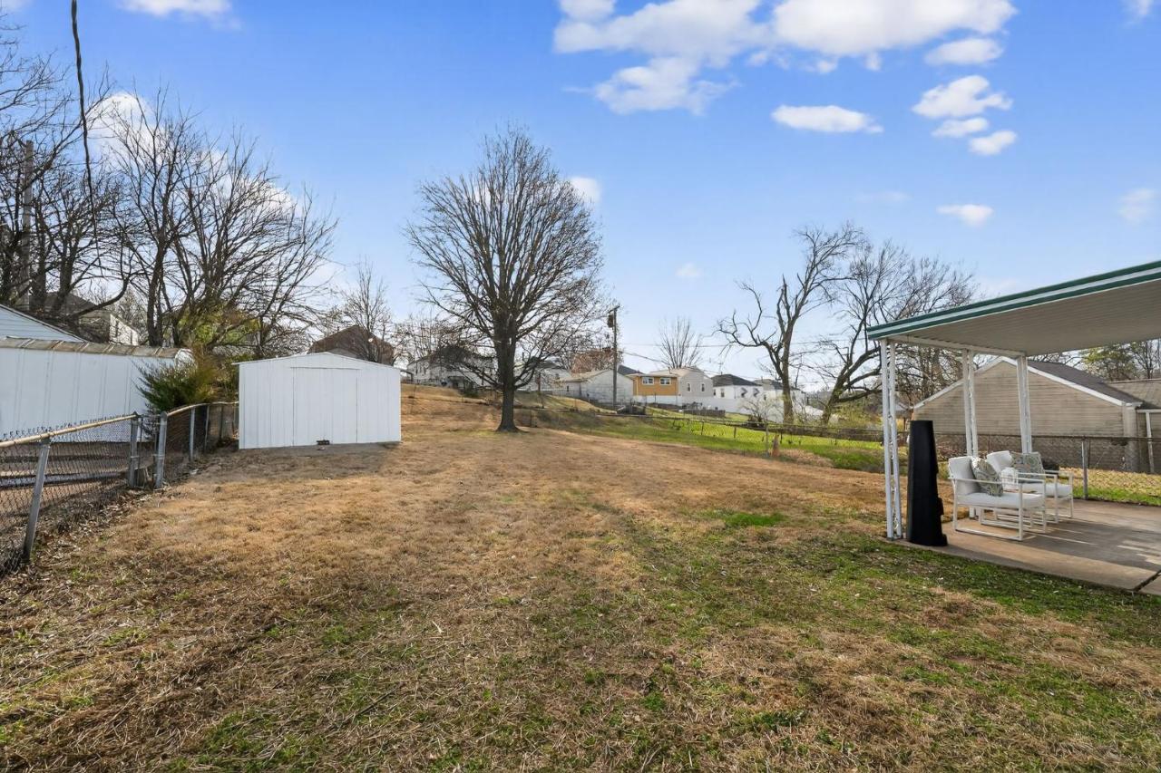 Cute bungalow in a great St Louis neighborhood - Chambres d'hôtes Saint-Louis