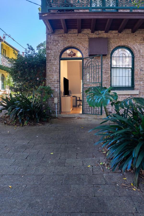 Peaceful Paddington Terrace with Equipped workspace - B&B Sydney