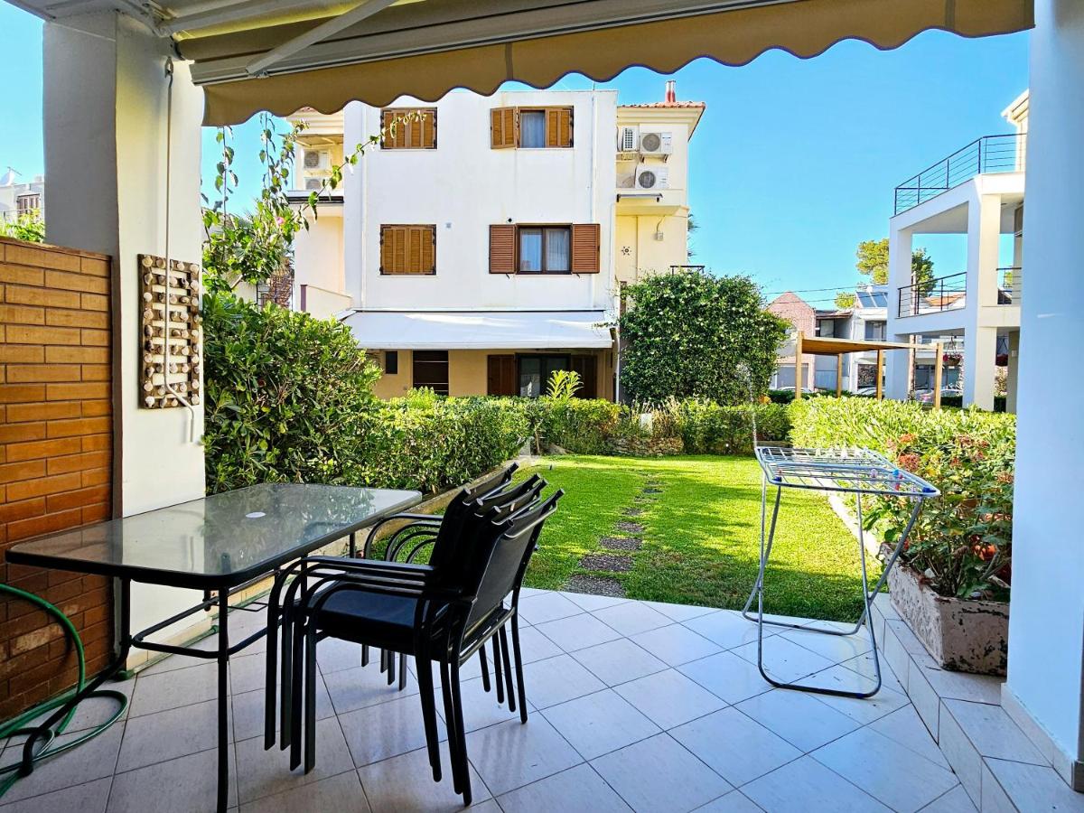 Maisonette by the sea 50 m - B&B Pefkochori