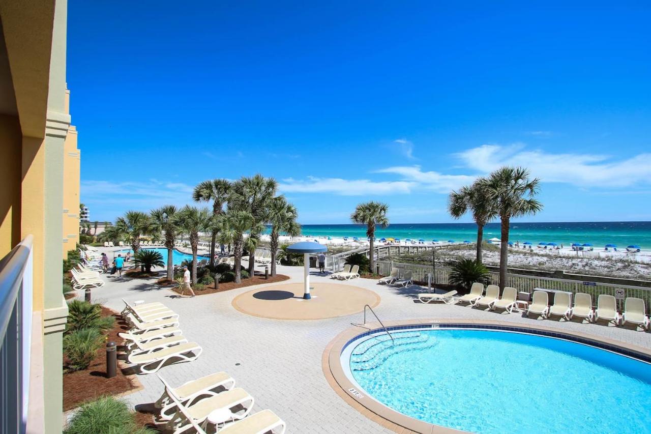 3BR Beachfront Huge Balcony 2 Pools Luxury - B&B Fort Walton Beach