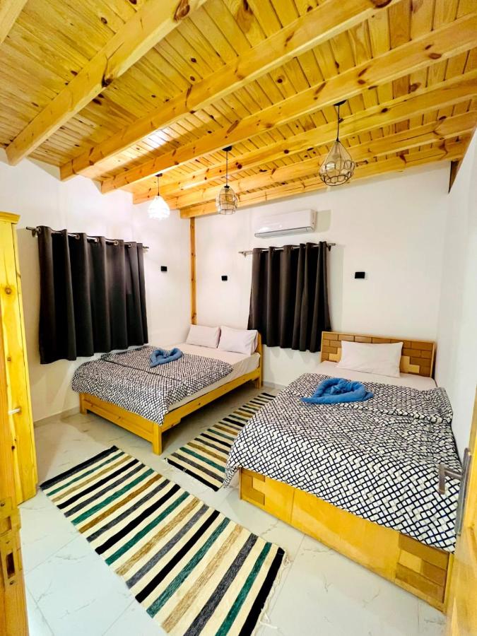 Woody house - B&B Dahab