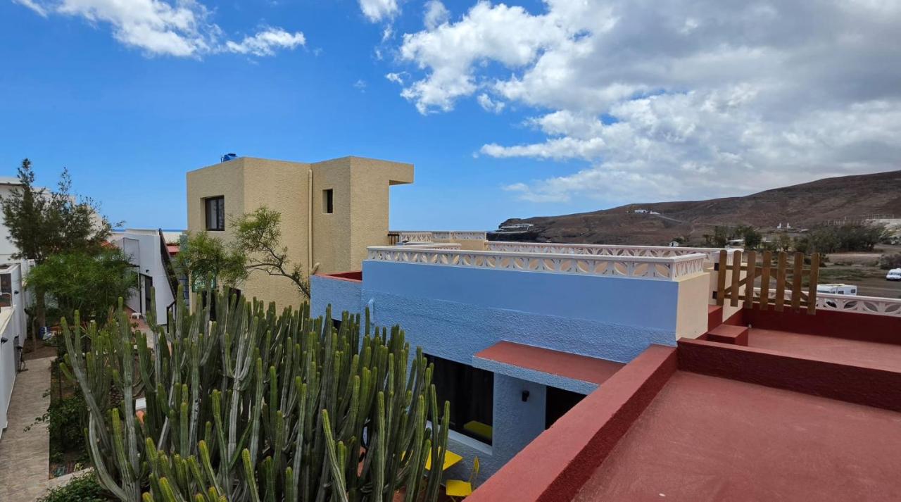 Sueño Rooftop Suite, Casa Coronel in La Lajita, since 2026 - B&B La Lajita