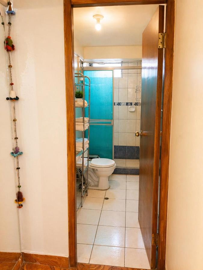 huarmi hause cusco - Bed and Breakfast Cuzco