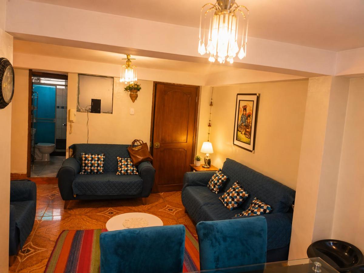 huarmi hause cusco - Bed and Breakfast Cuzco