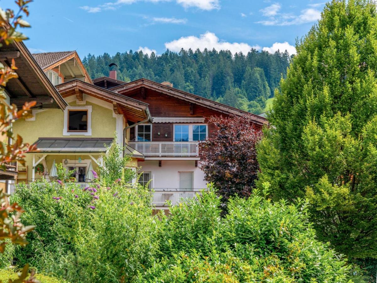 Rosenberger I und II - Bed and Breakfast Hopfgarten im Brixental