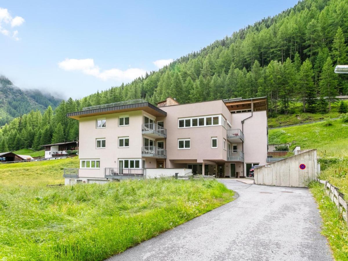 Gletschertraum - Bed and Breakfast Sölden