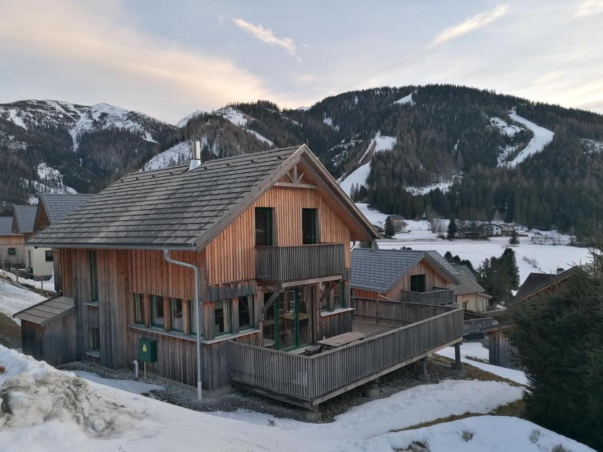 Die Bergliebe - Ferienwohnung Hohentauern