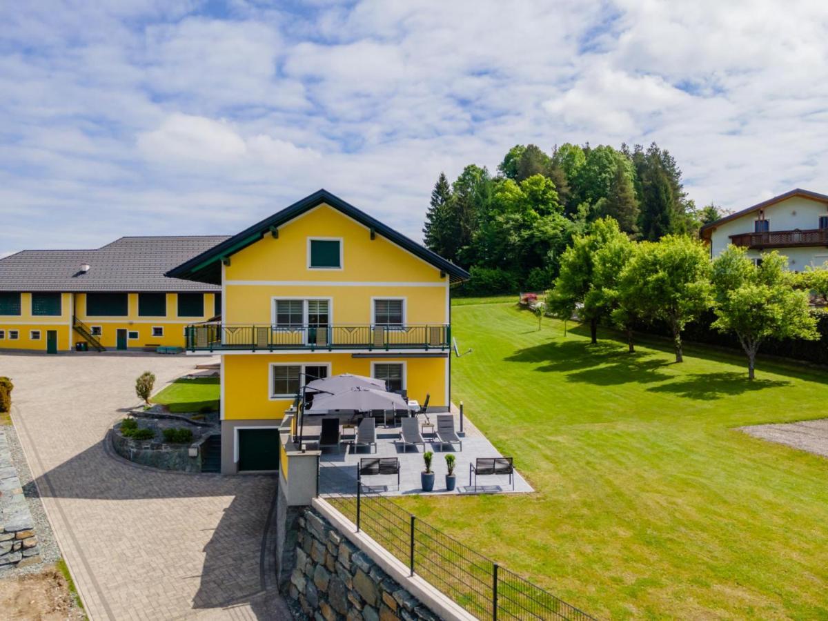 Tina - Ferienwohnung Köttmannsdorf